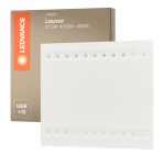 Ledvance Pannello A LED Louver 27.5W 4150lm - 840 Bianco Freddo | 60x60cm - UGR <16 - Dali Dimmerabile