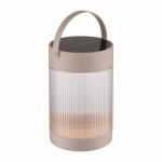 Nordlux Solar Coupar Lampada Da Tavolo Sanded 3.2W 150lm - 830 Luce Calda -  | A 3 Livelli Dimmerabile 