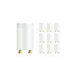 Confezione Multipack 10x Osram Starter St 111 4-65W Lungolife SINGLE
