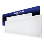 Noxion Pannello a LED Ecowhite V2.0 36W 3800lm - 865 Luce del Giorno | 120x30cm - UGR <22