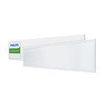 Philips Pannello A LED Coreline RC132V 28.5W 3600lm - 840 Bianco Freddo | 120x30cm - UGR <22