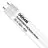 Osram Tubo LED T8 SubstiTUBE (EM/Mains) Standard Output 19.3W 3100lm - 840 Bianco Freddo | 150cm - Sensore di movimento - Sostitutiva 58W
