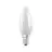 Osram Classic LED E14 Candela Matt 5.5W 806lm - 827 Bianco Molto Caldo | Dimmerabile – Sostitutiva 60W