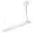 Ledvance Pannello A LED Linear Luce Pendente IndiviLED 69W 8700lm - 940 Bianco Freddo | 150x13cm - UGR 
