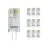Confezione Multipack 10x Osram Parathom LED Pin G4 0.9W 100lm - 827 Bianco Molto Caldo | Sostitutiva 10W