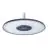 Philips Highbay LED CoreLine Aluminium Grigio 137W 25000lm 90D - 840 Bianco Freddo | IP66 - Dimmerabile, Dali 