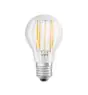 Osram Parathom Classic LED E27 Pera Filamento Chiara 11W 1521lm - 827 Bianco Molto Caldo  - Sostitutiva 100W