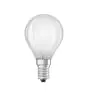 Osram Parathom Retrofit Classic LED E14 Sferica Ghiaccio 4W 470lm - 827 Bianco Molto Caldo | Sostitutiva 40W