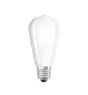 Osram Parathom Retrofit Classic LED E27 Edison Ghiaccio 4W 470lm - 827 Bianco Molto Caldo | Sostitutiva 40W