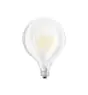 Osram Parathom Retrofit Classic LED E27 Globe Filamento Ghiaccio 11W 1521lm - 827 Bianco Molto Caldo | Sostitutiva 100W