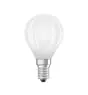 Osram Parathom Retrofit Classic LED E14 Sferica Ghiaccio 3W 250lm - 827 Bianco Molto Caldo | Dimmerabile - Sostitutiva 25W