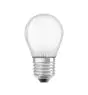 Osram Parathom Retrofit Classic LED E27 Sferica Ghiaccio 4W 470lm - 827 Bianco Molto Caldo | Sostitutiva 40W