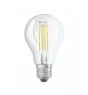 Osram Parathom Retrofit Classic LED E27 Pera Filamento Chiara 4W 470lm - 927 Bianco Molto Caldo | Miglior resa cromatica - Dimmerabile - Sostitutiva 40W