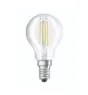 Osram Parathom Retrofit Classic LED E14 Sferica Filamento Chiara 4W 470lm - 927 Bianco Molto Caldo | Miglior resa cromatica - Dimmerabile - Sostitutiva 40W