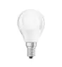 Osram Parathom Classic LED E14 Sferica Ghiaccio 4.9W 470lm - 827 Bianco Molto Caldo | Dimmerabile - Sostitutiva 40W