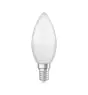 Osram Parathom Classic LED E14 Candela Ghiaccio 4.9W 470lm - 827 Bianco Molto Caldo | Sostitutiva 40W