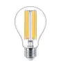 Philips Corepro LED Bulbo E27 Pera Chiara 13W 2000lm - 840 Bianco Freddo | Sostitutiva 120W