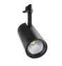 Noxion Luce a Binario LED Spot Accento Nero 35W 3300lm 36D - 940 Bianco Freddo | Miglior resa cromatica