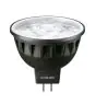 Philips Master LED Faretti GU5.3 MR16 6.7W 420lm 36D - 927 Bianco Molto Caldo | Miglior resa cromatica - Dimmerabile - Sostitutiva 35W