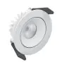 Ledvance Faretti LED Inclinabile 4.5W 360lm 36D - 830 Luce Calda | Ritaglio 68mm