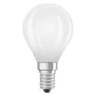 Ledvance Classic LED E14 Pera Filamento Ghiaccio 2.8W 250lm - 827 Bianco Molto Caldo | Dimmerabile - Sostitua 25W