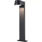 D'Lite Illuminazione da giardino Lira Nero 7W 600lm 830 Luce Calda -  | IP54 