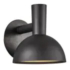 Nordlux Arki 20 Luce Da Parete Metallo Nero | IP54 - Adatto per E27
