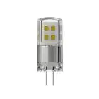 Noxion Bolt LED Capsule G4 2W 200lm - 827 Bianco Molto Caldo | Dimmerabile - Sostitutiva 21W