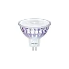 Philips Master Value LED Faretti GU5.3 MR16 5.8W 450lm 36D - 927 Bianco Molto Caldo | Miglior resa cromatica - Dimmerabile - Sostitutiva 35W