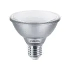 Philips Master Value LED Bulbo Riflettore E27 PAR30S 9.5W 760lm 25D - 930 Luce Calda -  | Miglior Resa Cromatica - Dimmerabile - Sostitutiva 75W